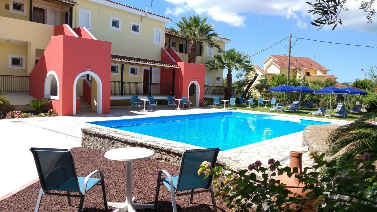 Elite Corfu - Adults Friendly Hotel Limni  Kültér fotó